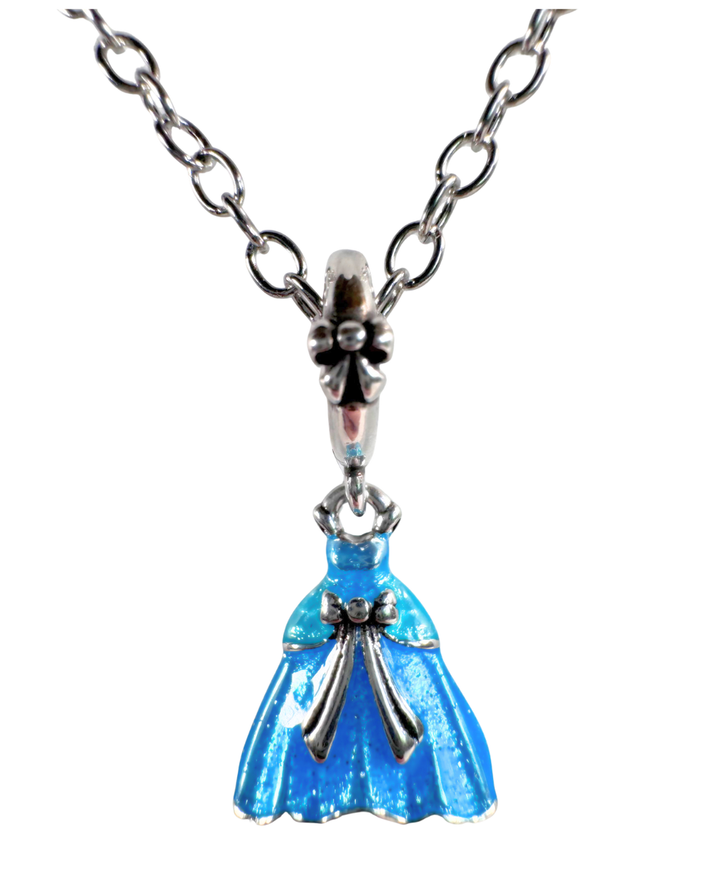 Cinderella Dress Pendant