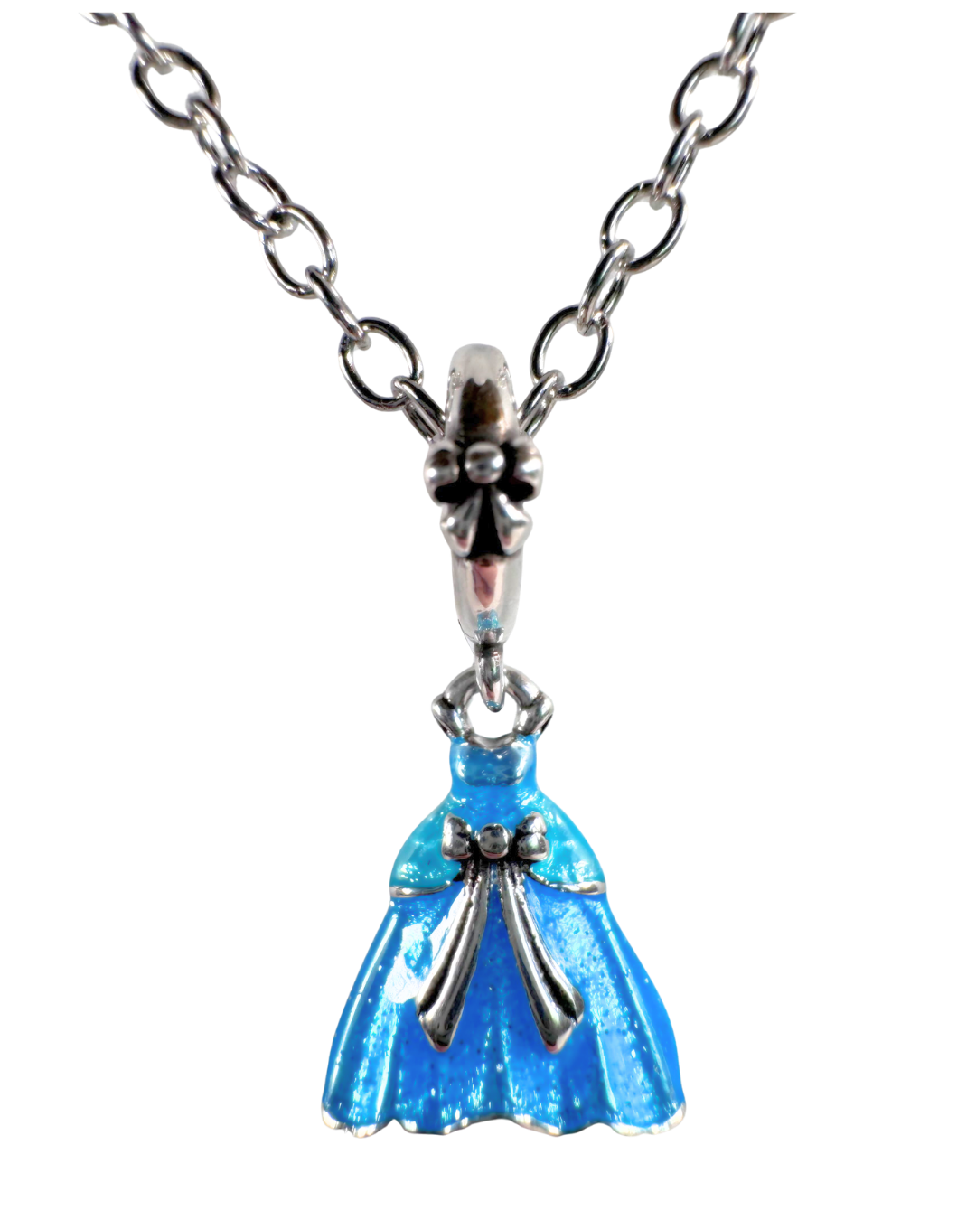 Cinderella Dress Pendant