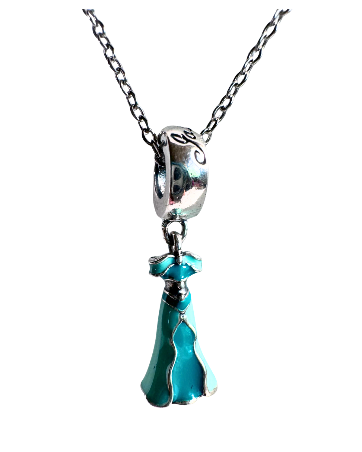 Jasmine Dress Pendant