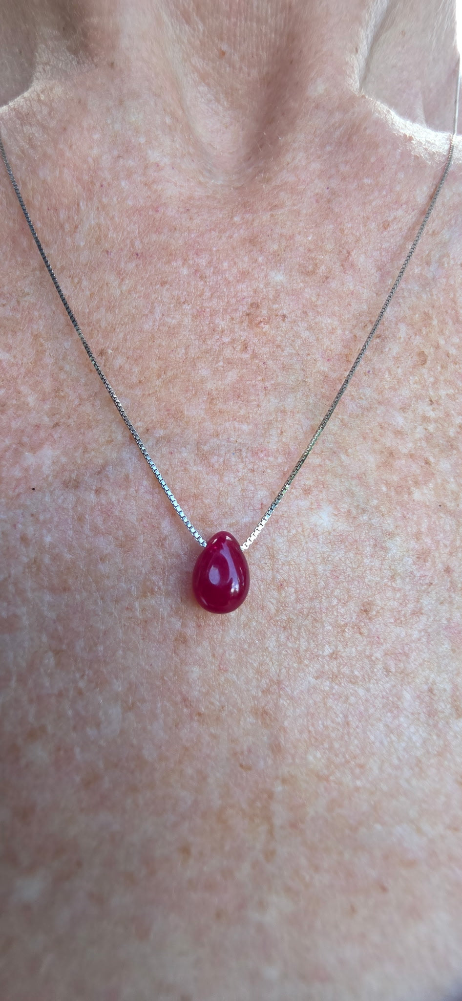 Red Dew Drop
