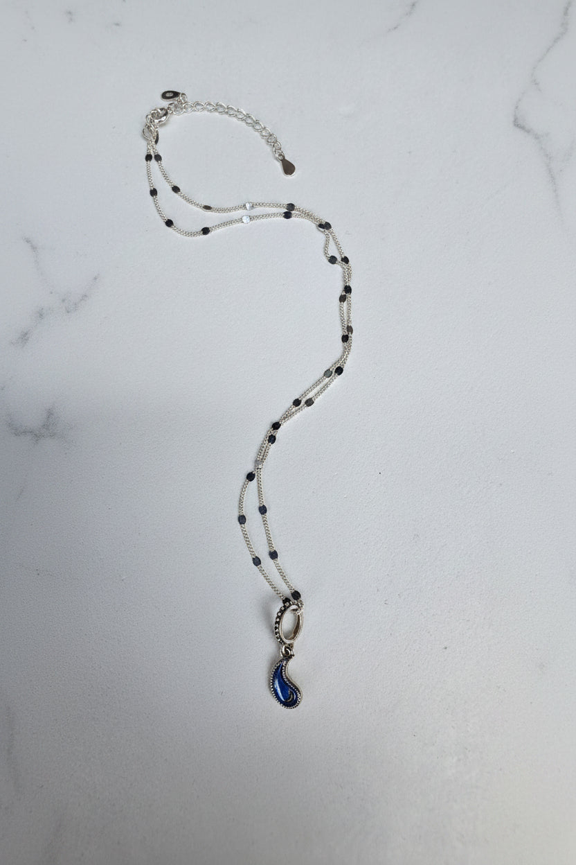 Sun and Moon Friendship Necklace