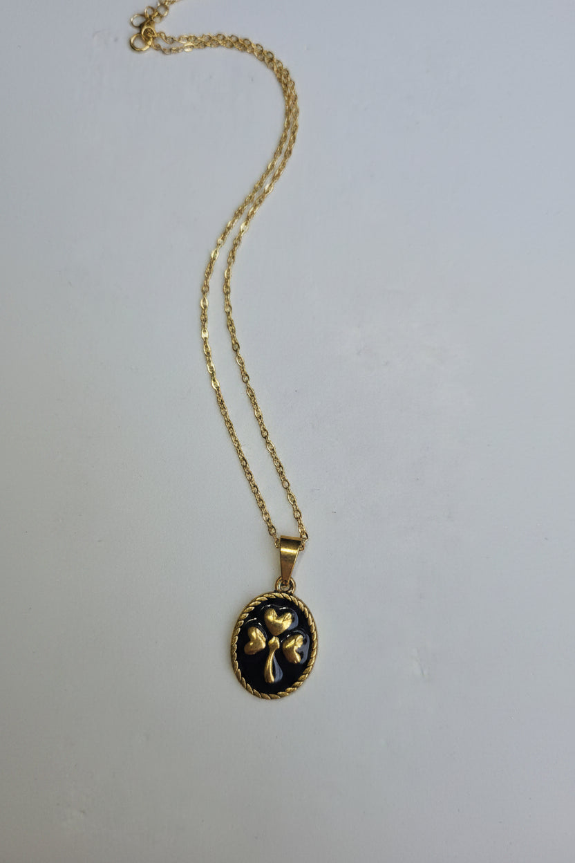 Lucky Clover Necklace