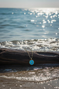 Anchored in Blue