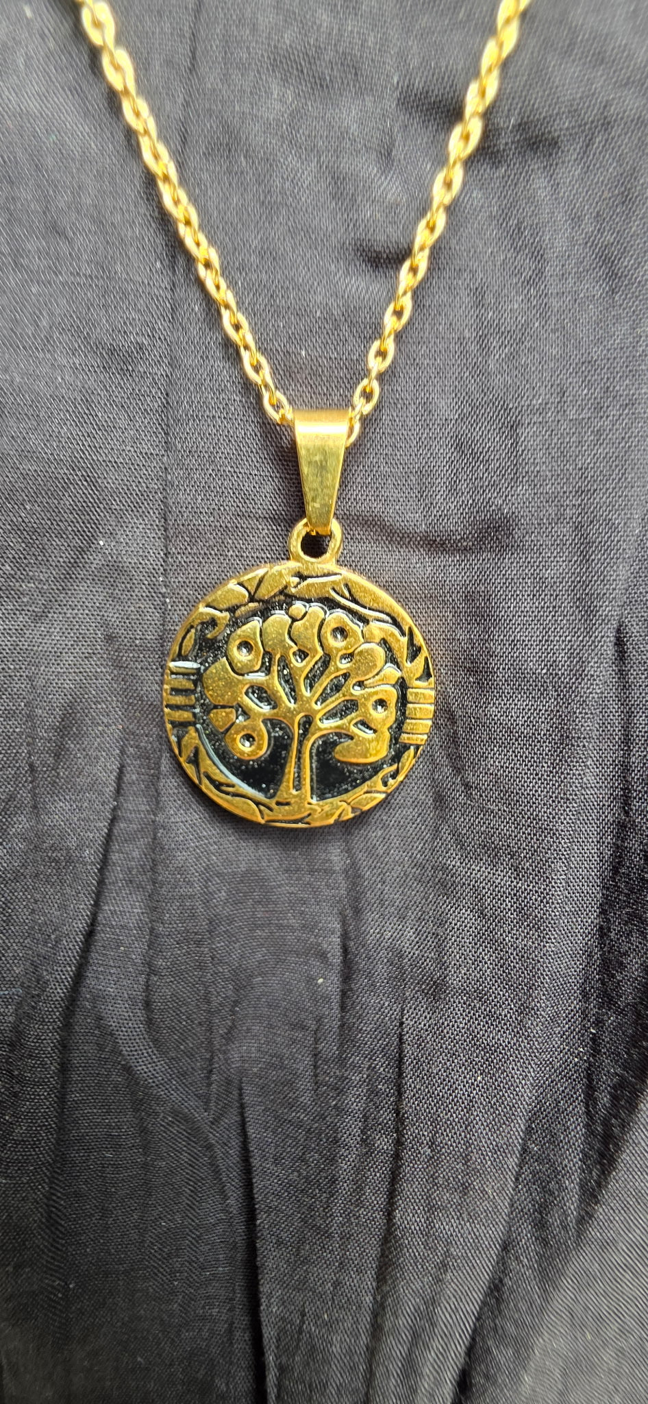 Eternal Roots Necklace