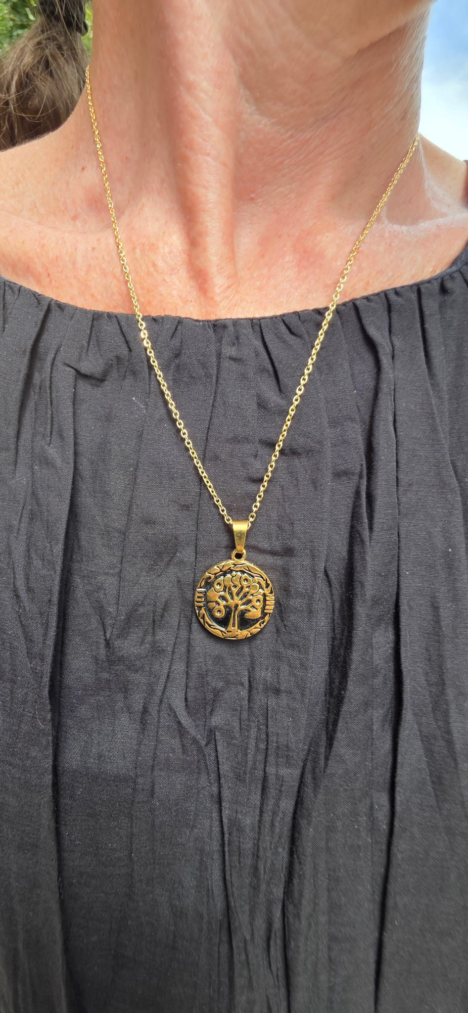 Eternal Roots Necklace