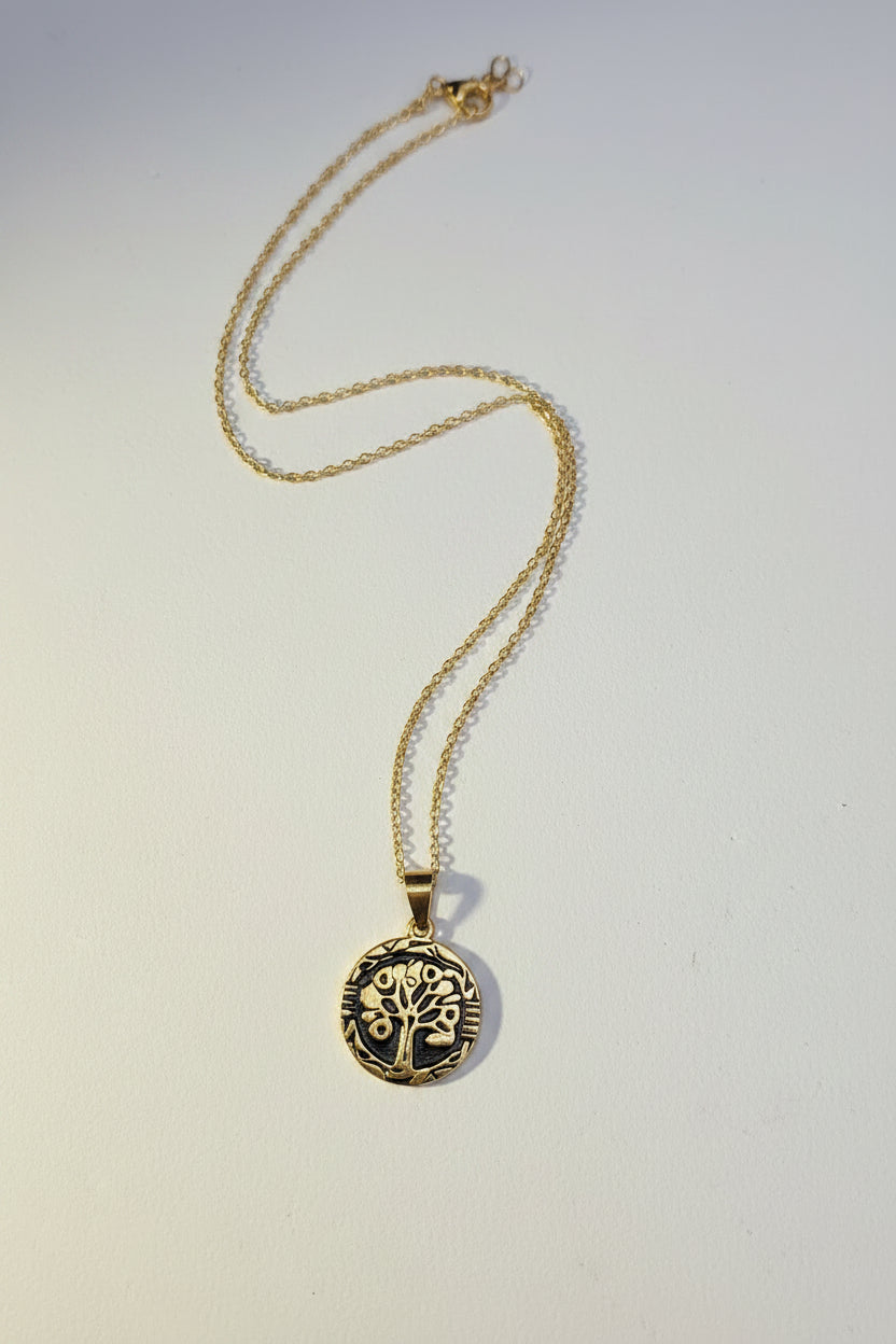 Eternal Roots Necklace