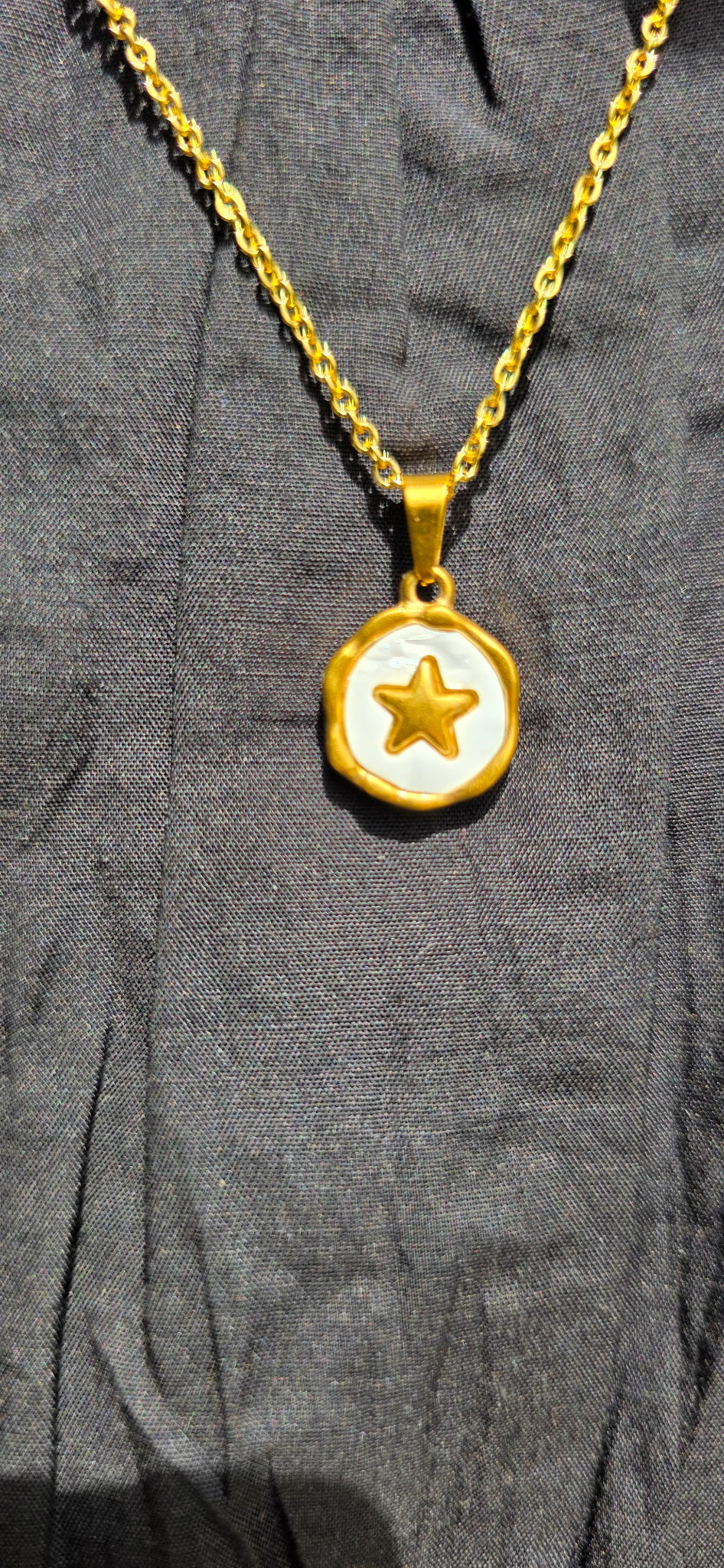 Wish Upon a Star Necklace