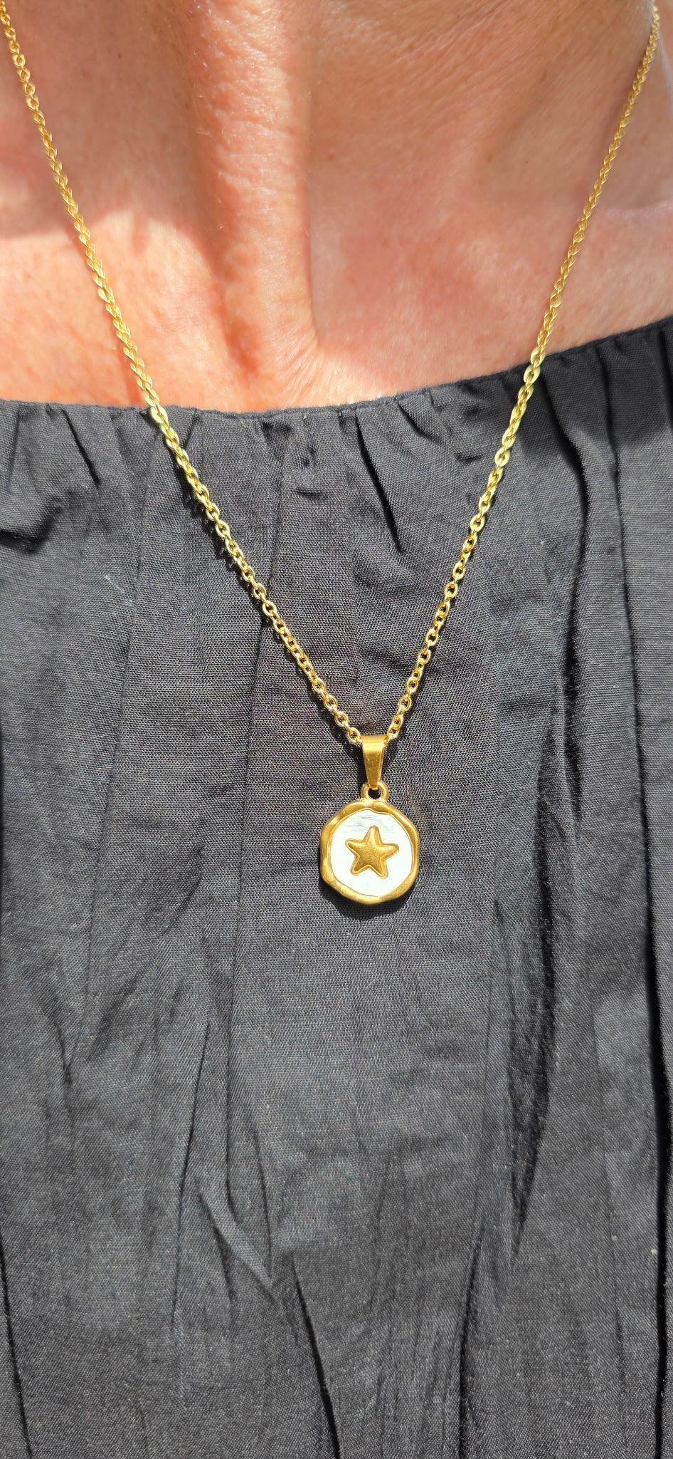 Wish Upon a Star Necklace
