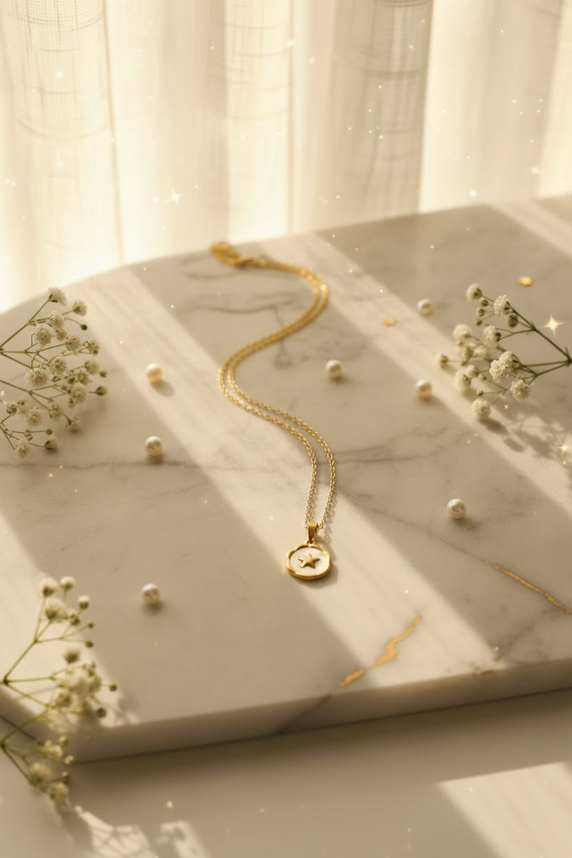 Wish Upon a Star Necklace
