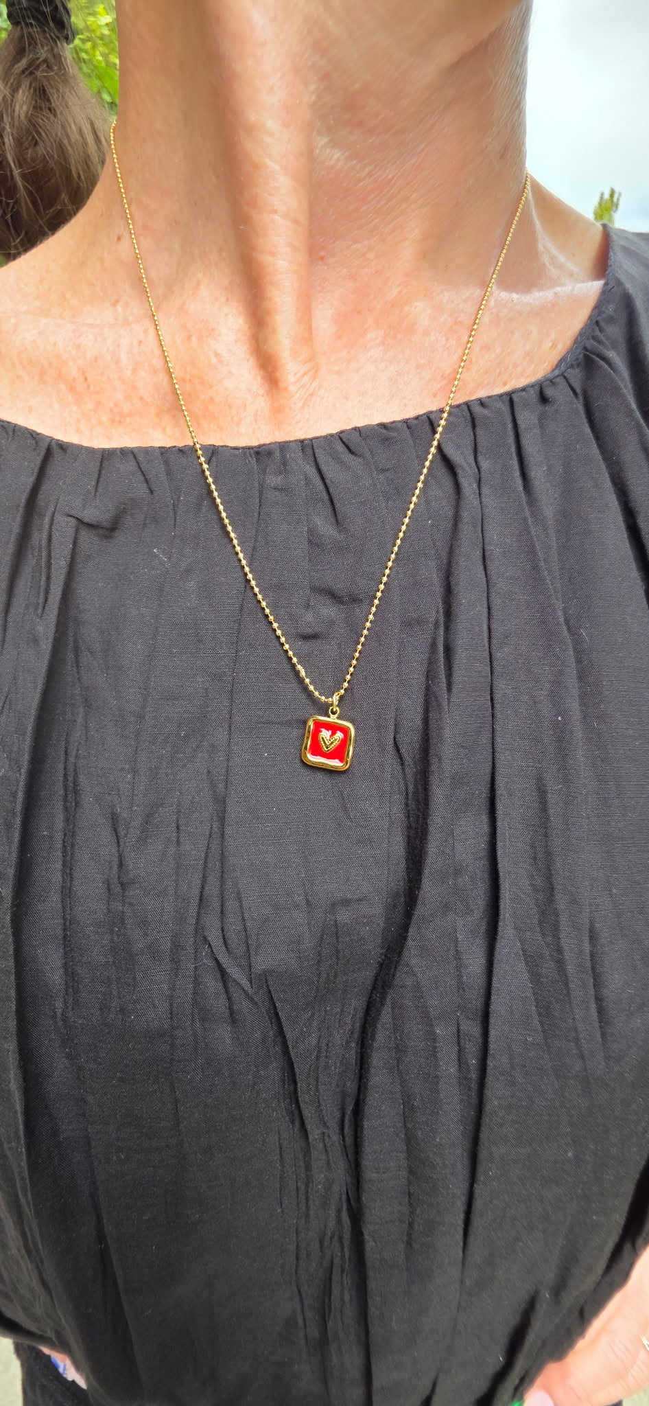 Love Note Necklace