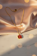 Love Note Necklace