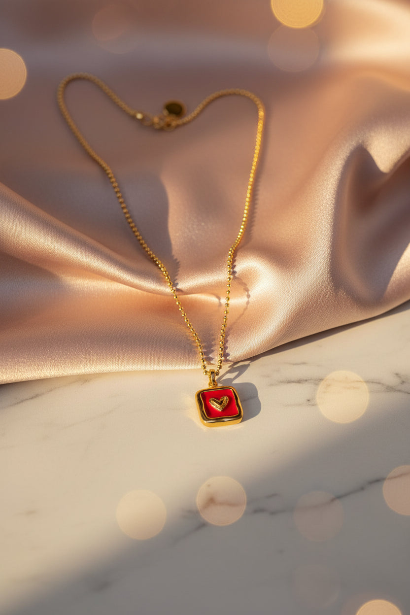 Love Note Necklace
